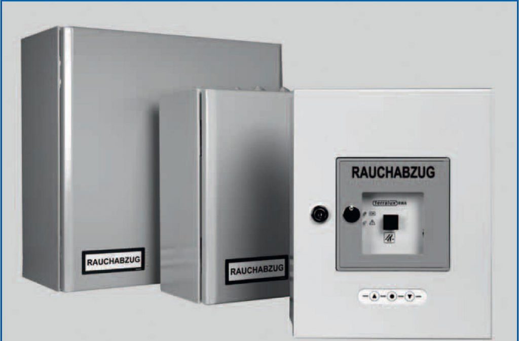 Sistem de comanda SHEV