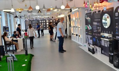 corpuri de iluminat gradina showroom VSH-vtacsmarthome