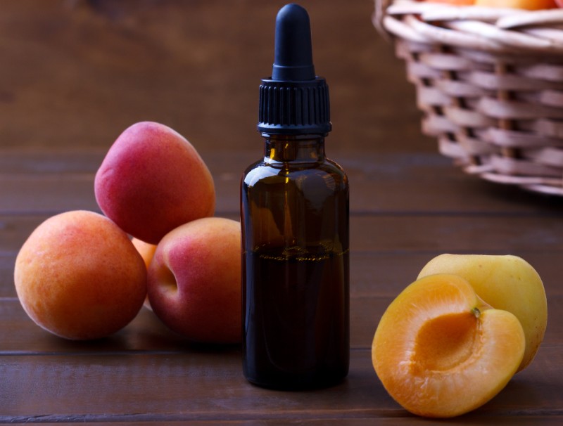 ulei de masaj din sambure de caisa