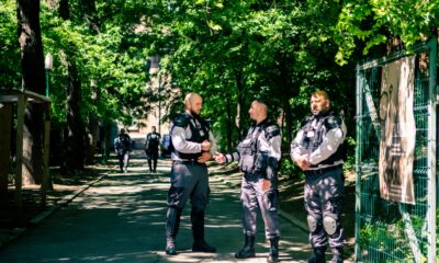 firme de paza Bucuresti