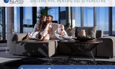 ferestre din PVC