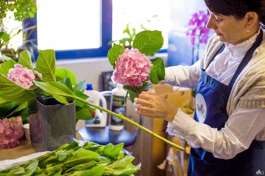 cea mai buna florarie online