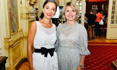 Vanessa Youness și Fundația YOUness