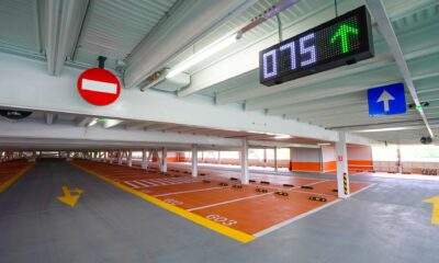 taxa parcare Aeroport Otopeni