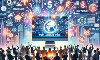 expunere globală online marketing digital pentru afaceri publicitate pe rețelele sociale optimizare pentru motoarele de căutare (SEO) vizibilitate online