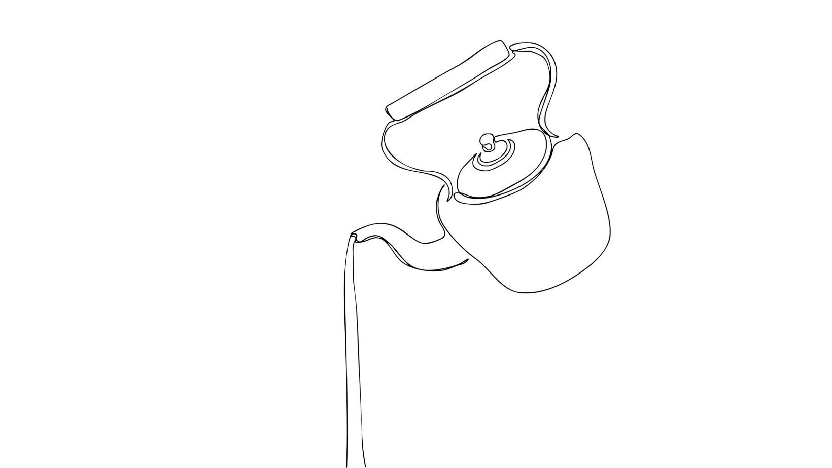 ceainic inox cu fluier infuzor turcesc aragaz inductie legenda casei