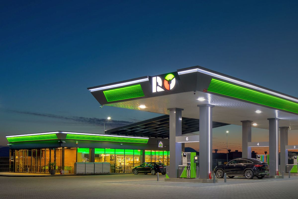 OSCAR Downstream franciza RO benzinarii