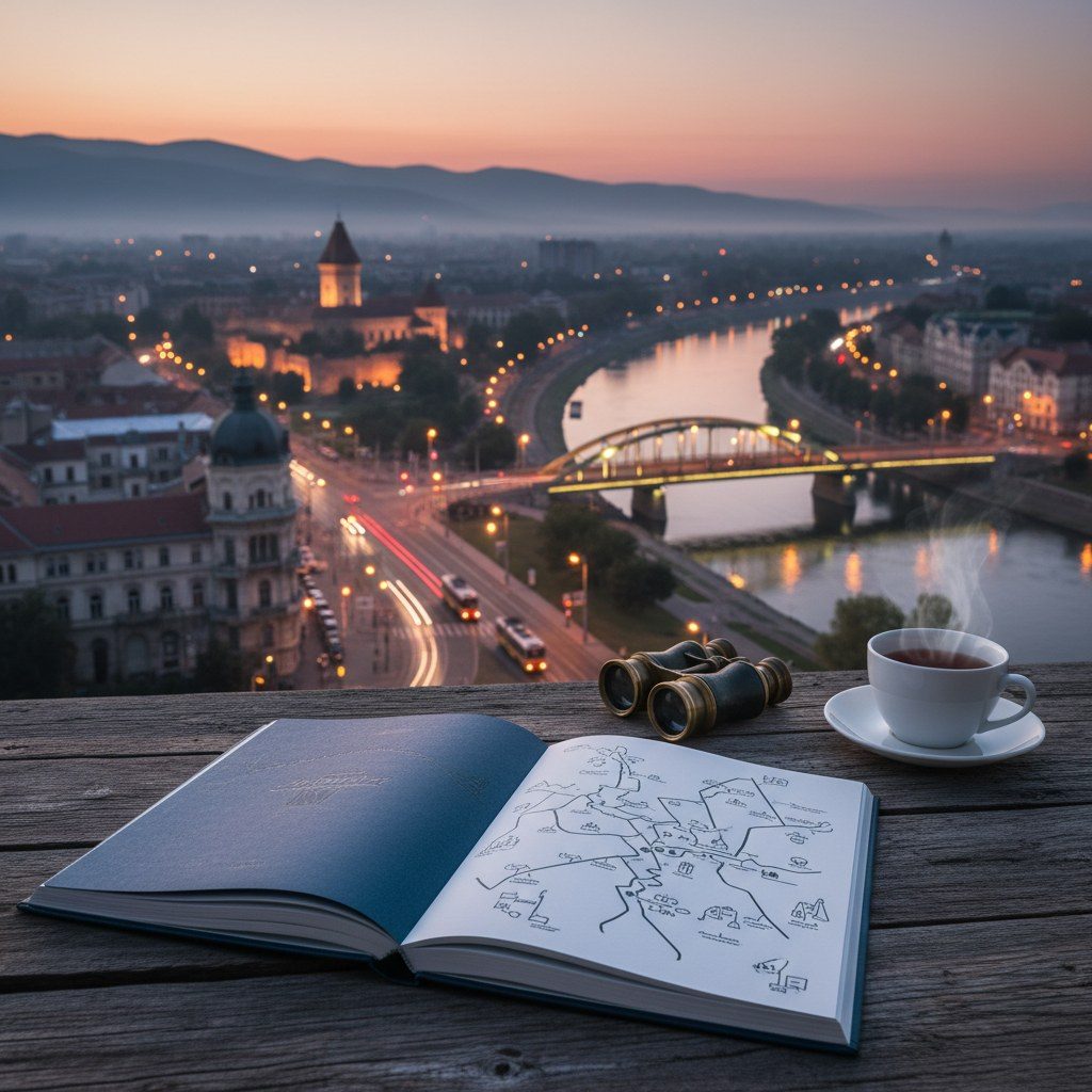 Ce să vizitezi în Arad în 2026: ghid complet pentru o călătorie memorabilă