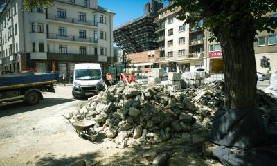 transport moloz, evacuare moloz, deseuri constructii, demolari, colectare moloz, santier organizat, logistica constructii, moloz Bucuresti