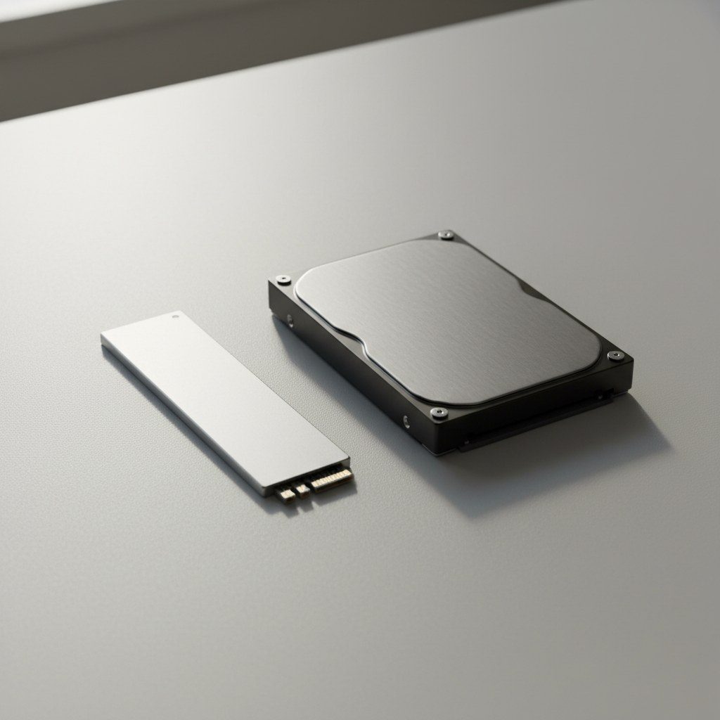 SSD vs HDD: Ce alegere este mai bună pentru viteză și performanță