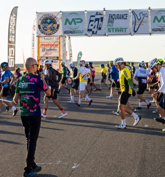 Startul editiei a III-a a 24h Endurance Bike Race la MotorPark Romania