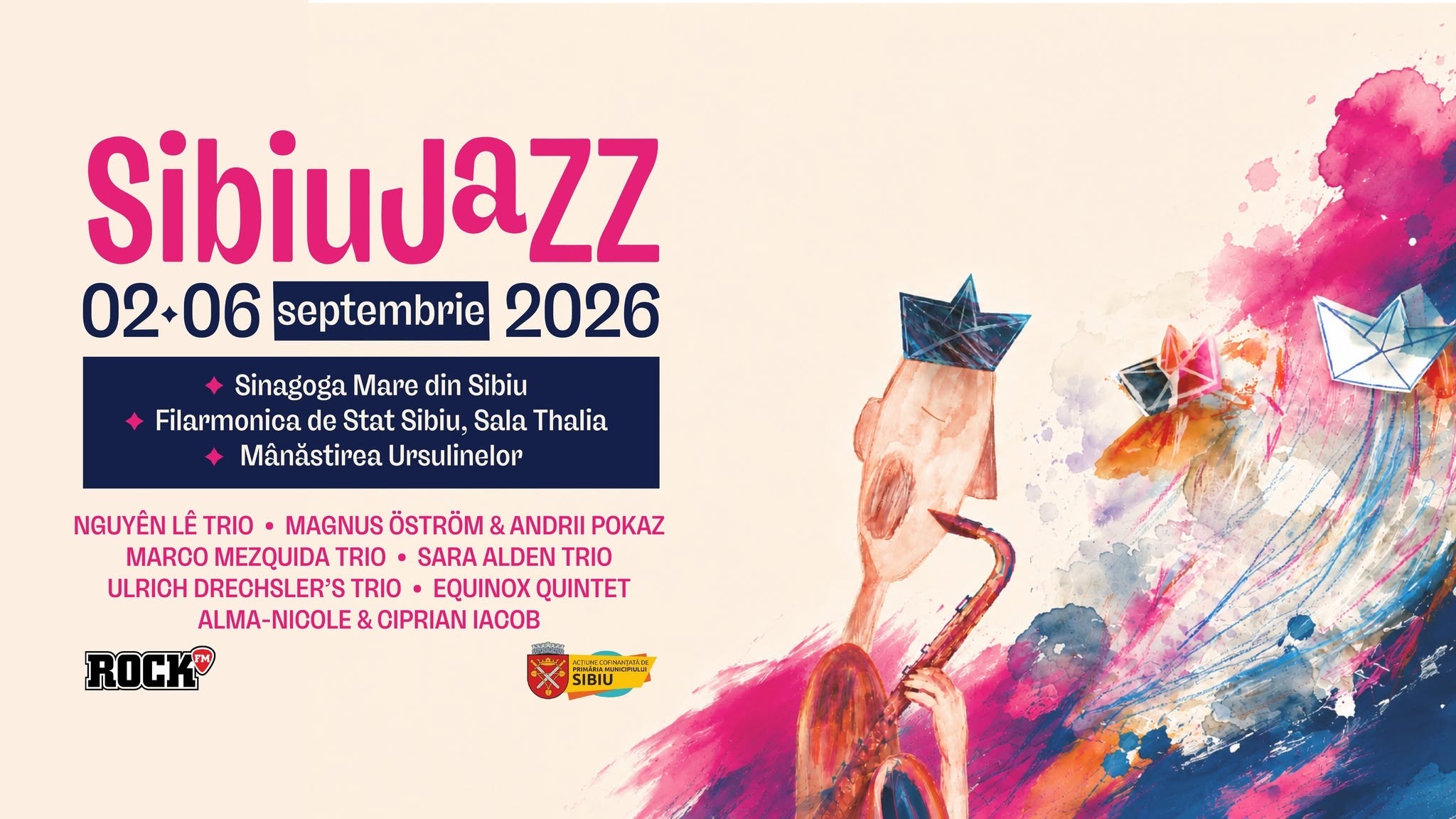 sibiu jazz festival 2026